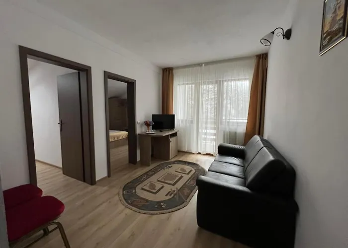 Poiana Neamtului - Ferma de Cerbi Hotel Avrig